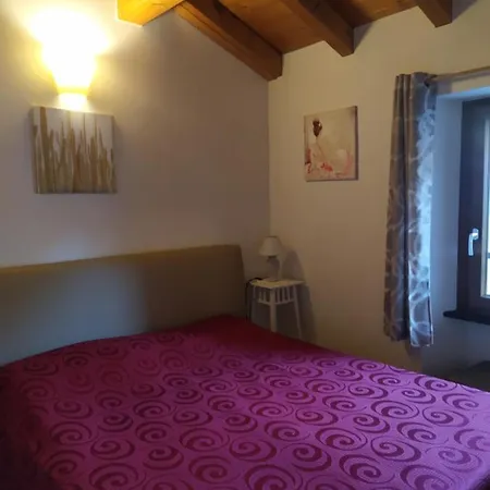 Appartement Casa Alberta Casasco Intelvi